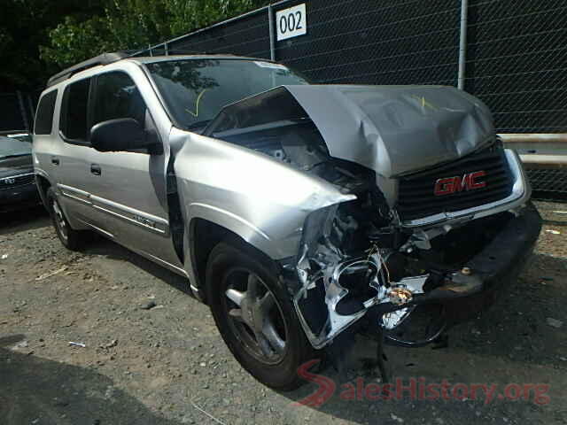 3KPA24AD1LE337215 2004 GMC ENVOY