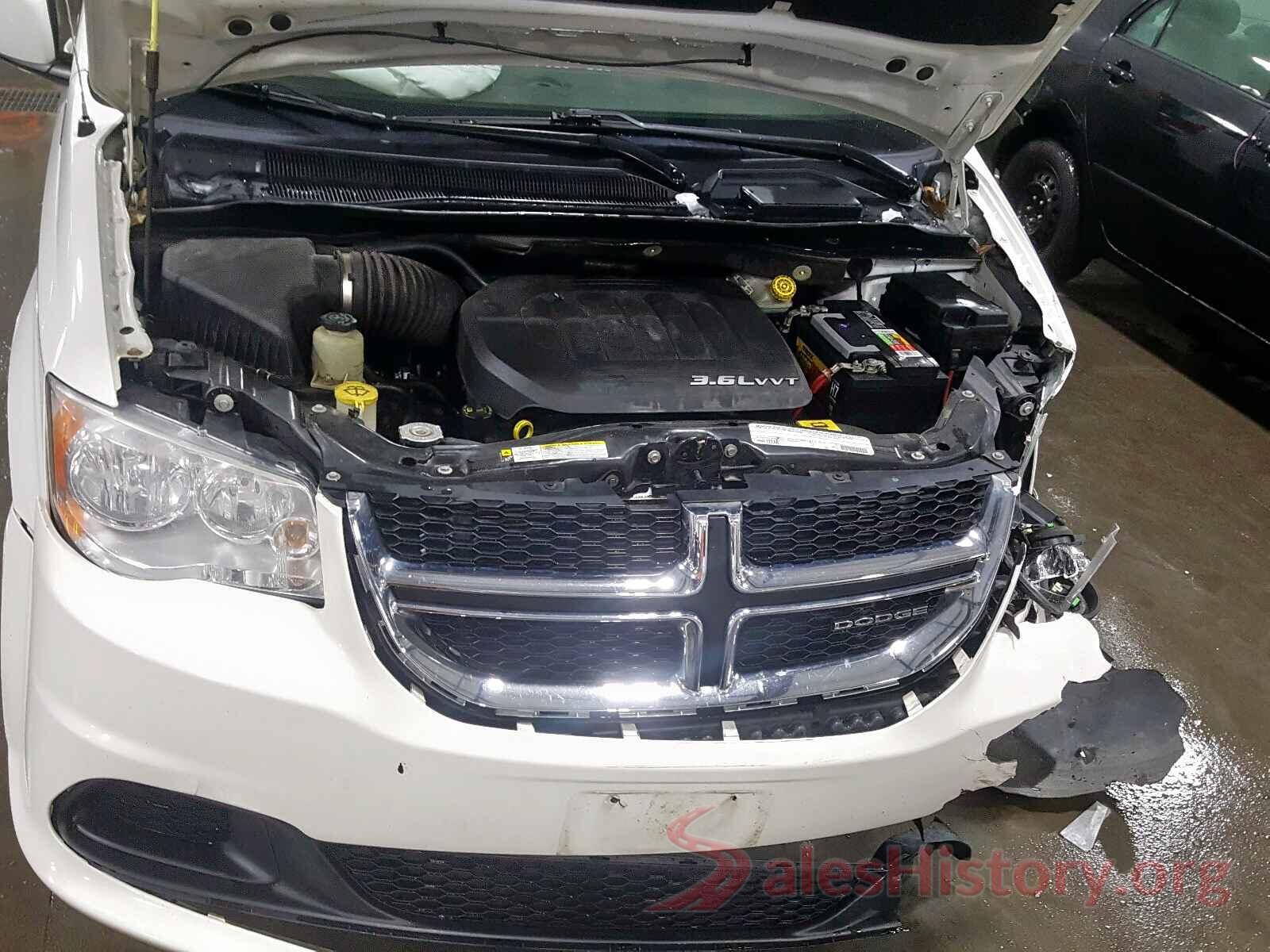 JF1VA2Z6XG9833015 2011 DODGE CARAVAN