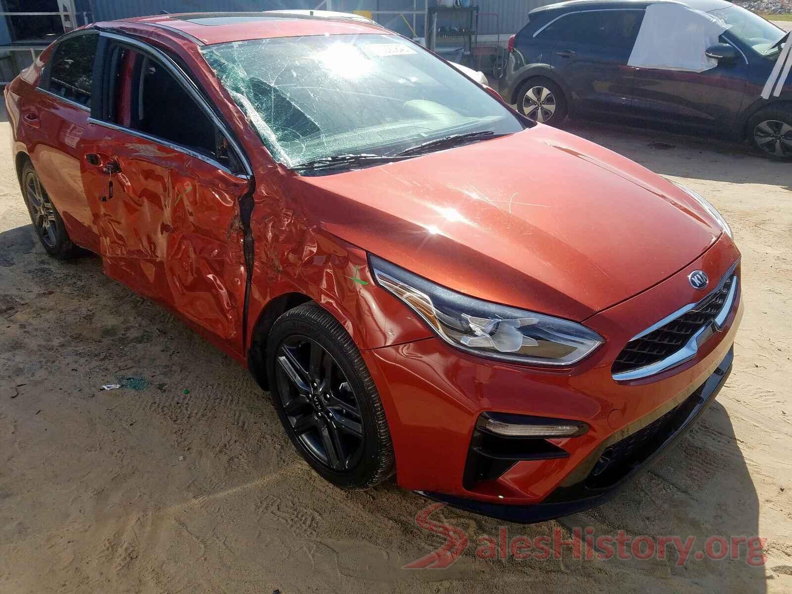 2T3ZFREV6JW444365 2019 KIA FORTE