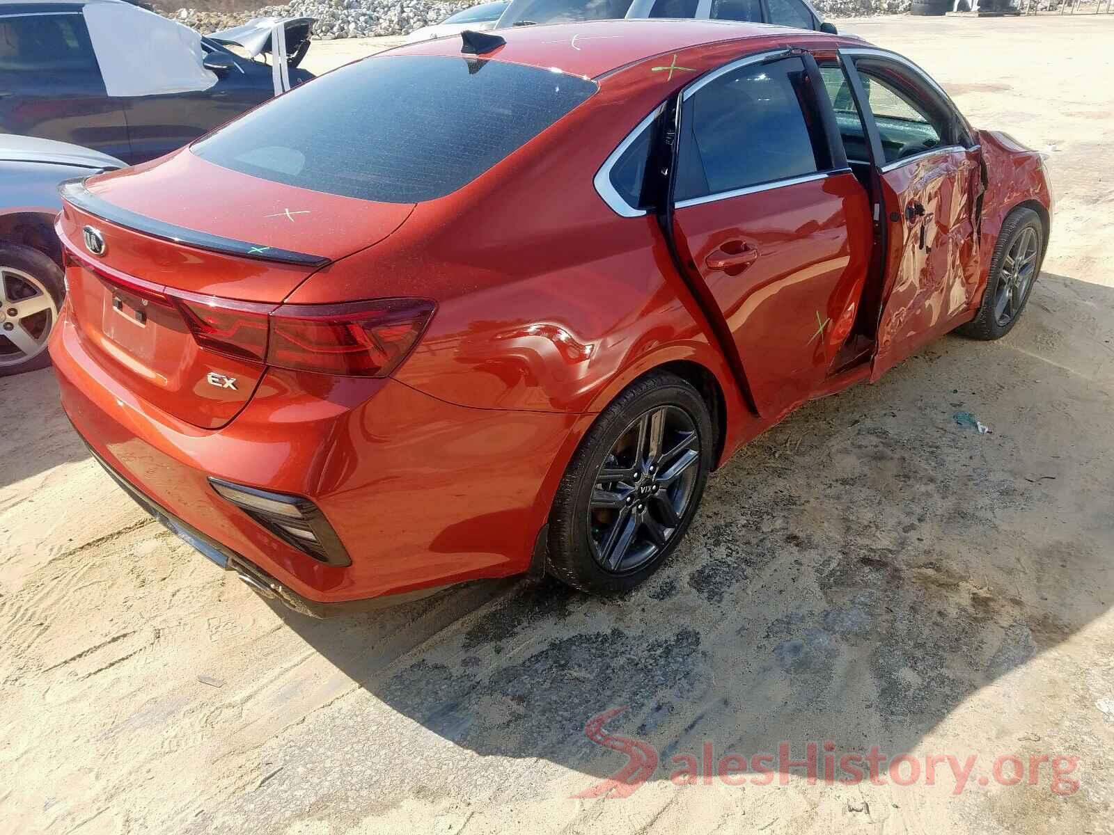 2T3ZFREV6JW444365 2019 KIA FORTE