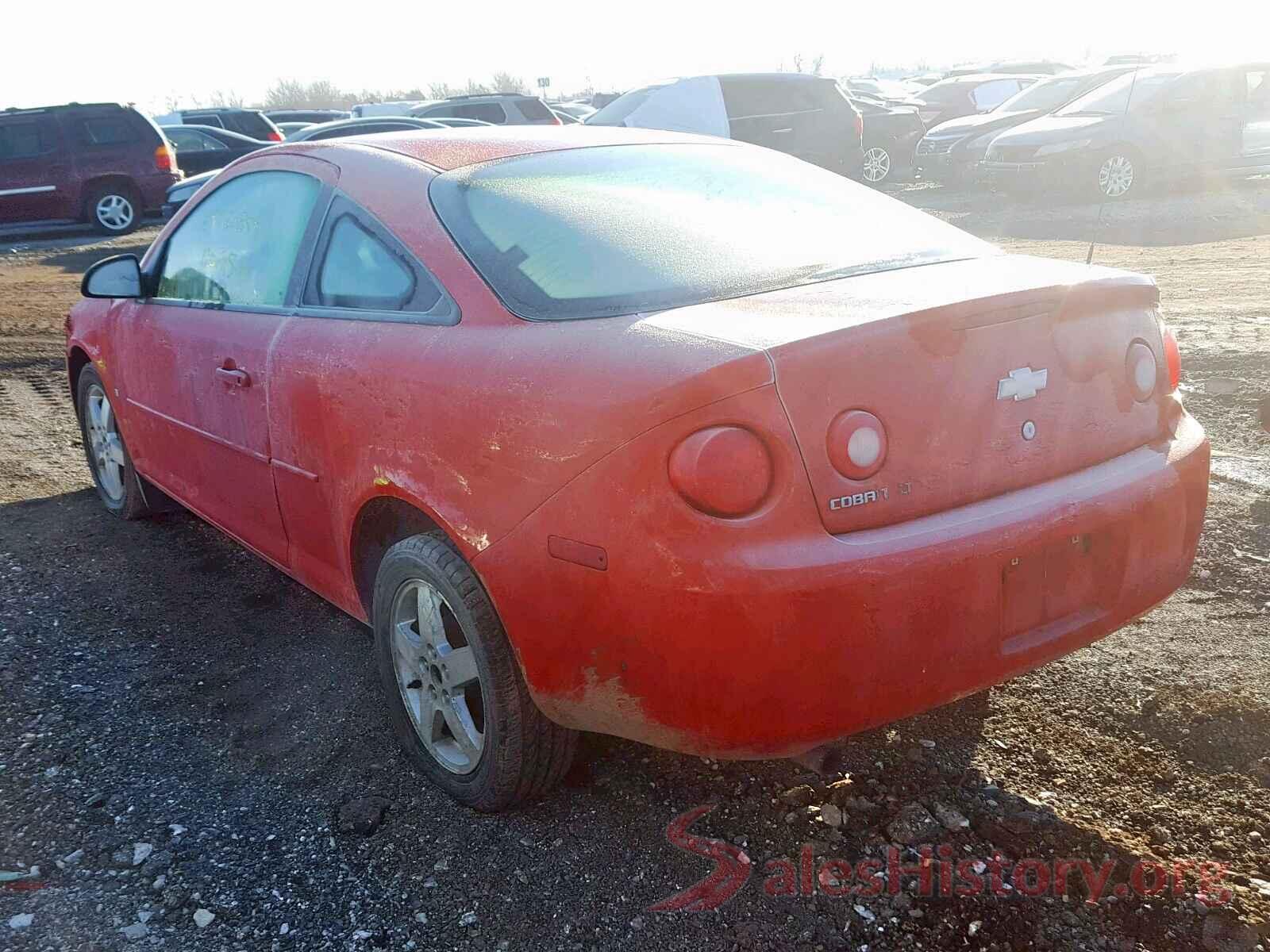 5XYPH4A55LG677584 2009 CHEVROLET COBALT