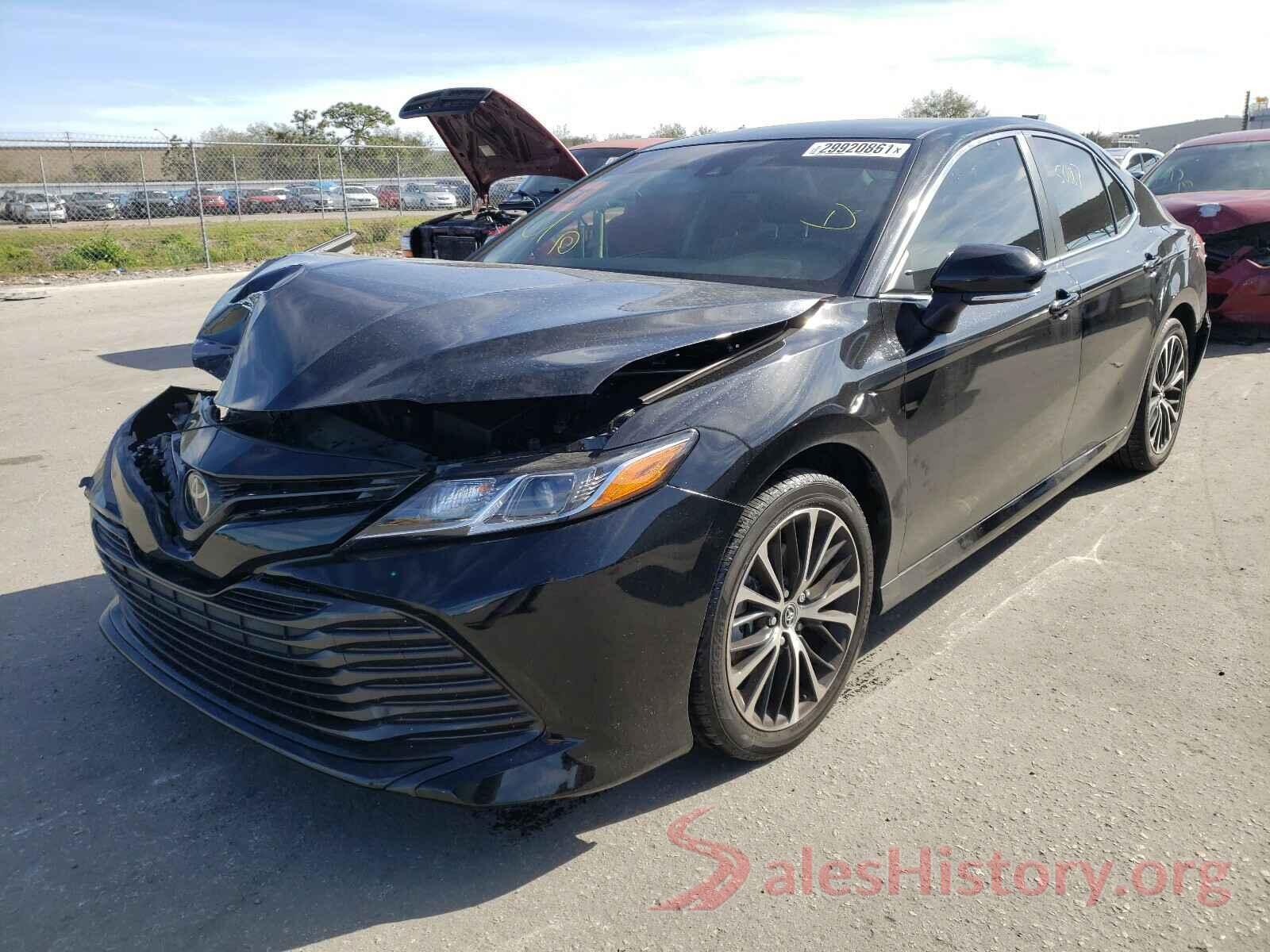 JTNB11HK2J3029142 2018 TOYOTA CAMRY