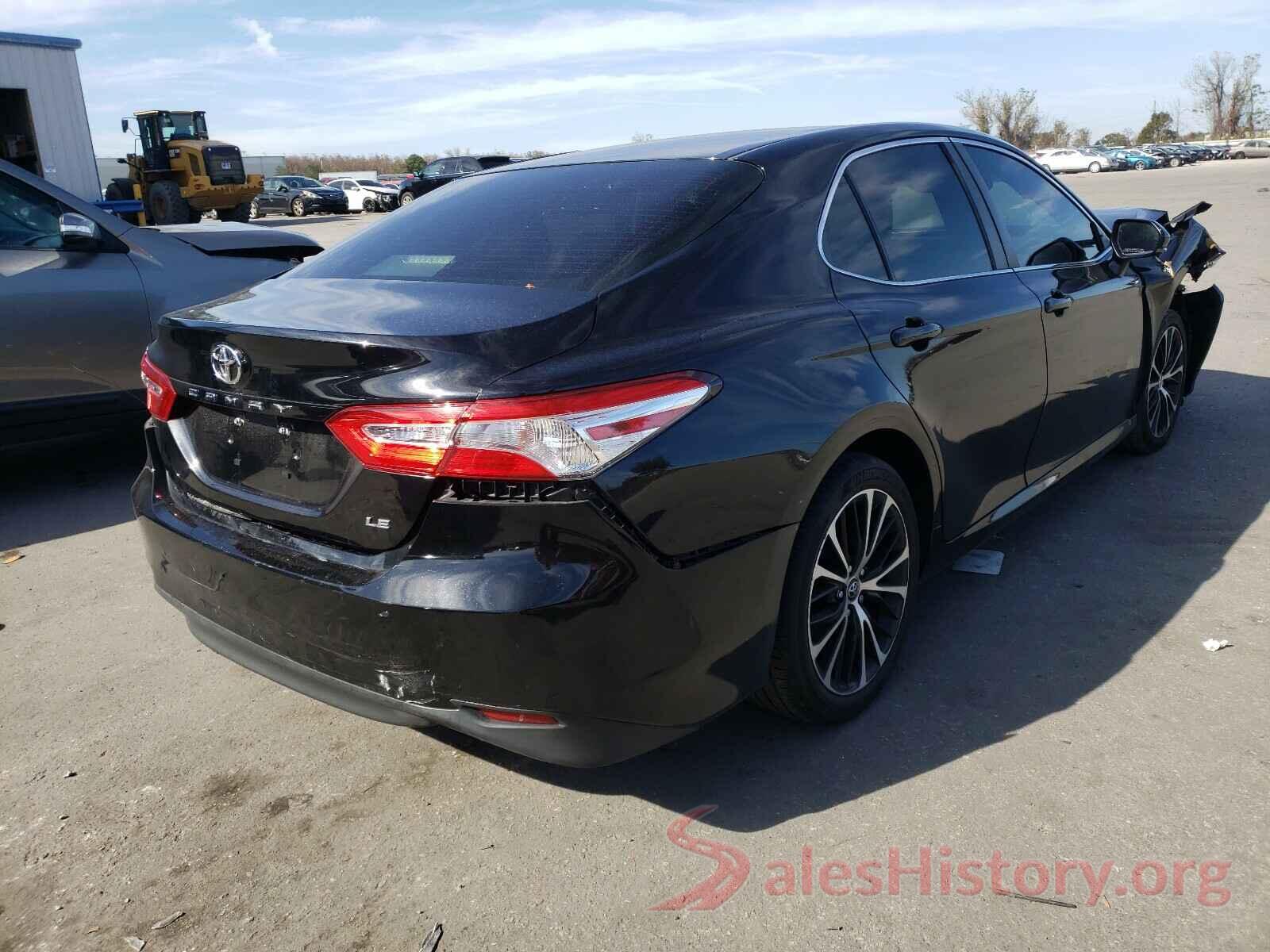 JTNB11HK2J3029142 2018 TOYOTA CAMRY