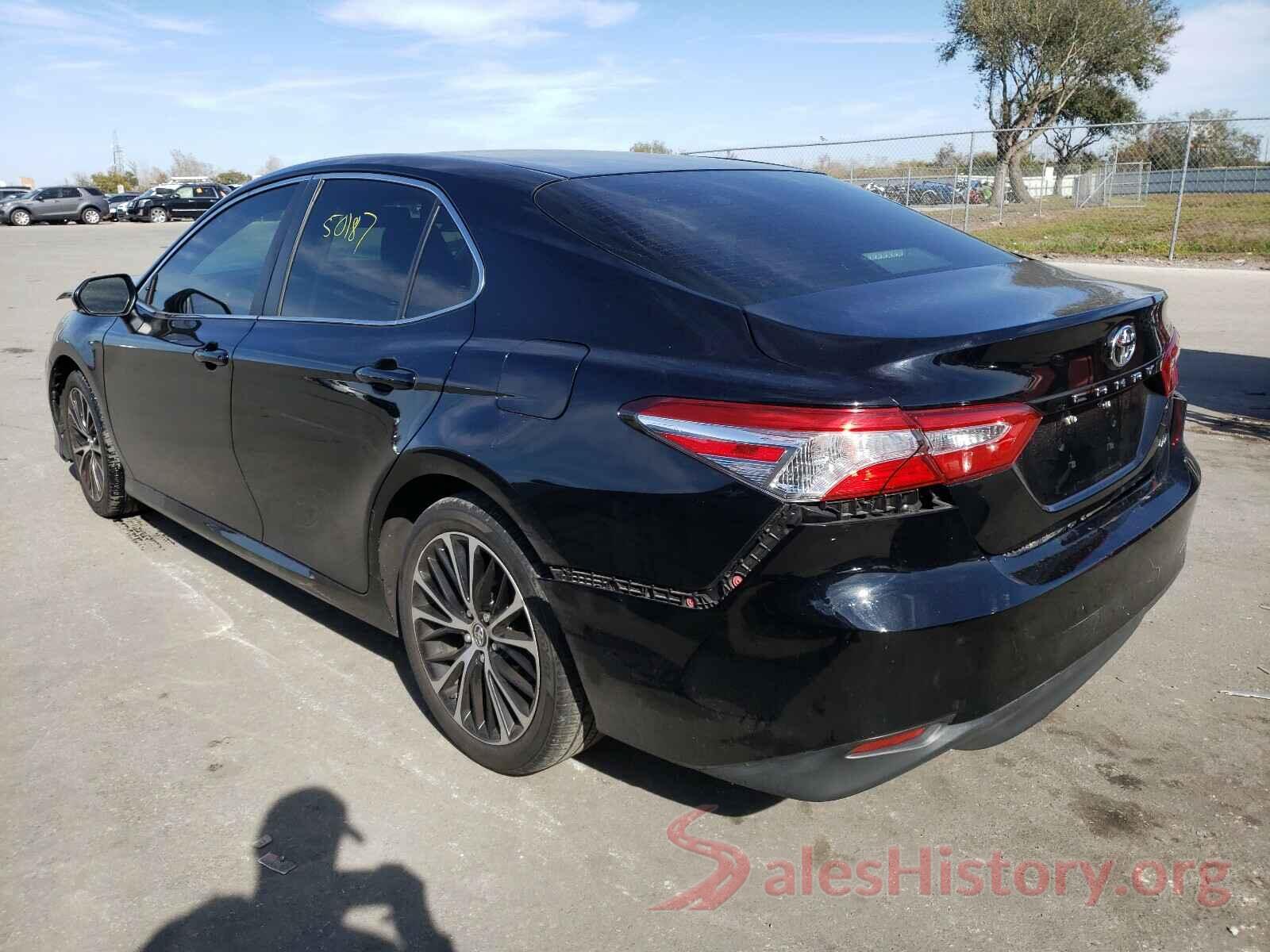 JTNB11HK2J3029142 2018 TOYOTA CAMRY