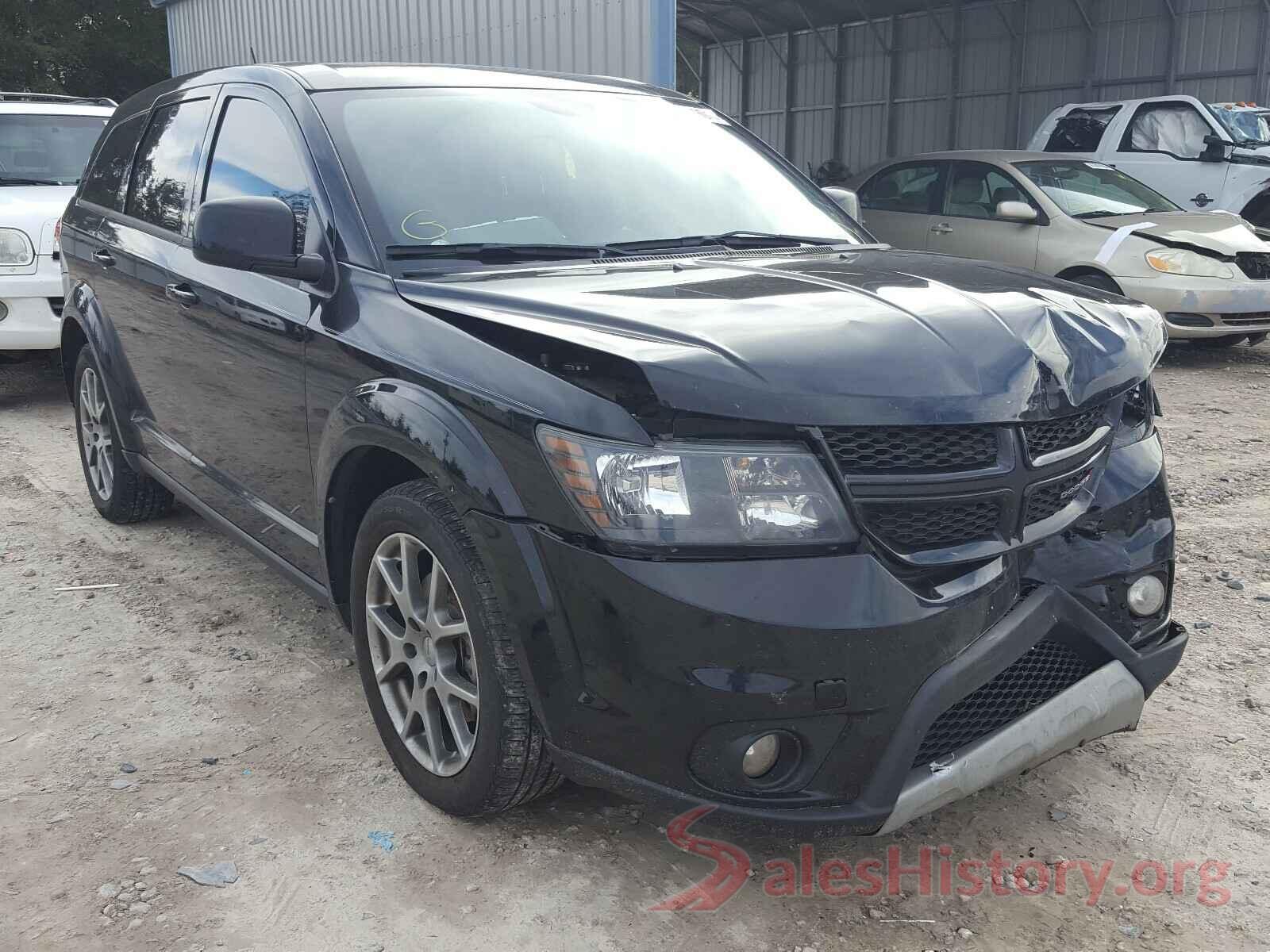 3C4PDCEG3HT516961 2017 DODGE JOURNEY