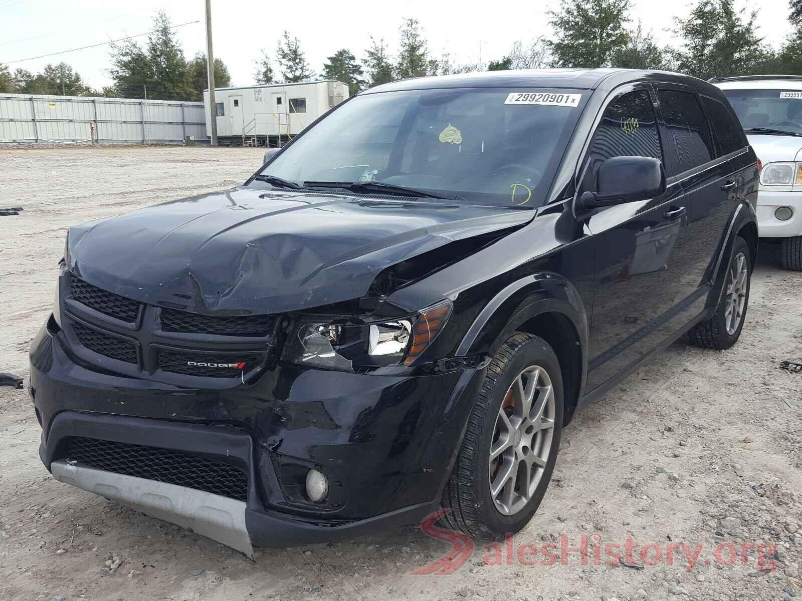 3C4PDCEG3HT516961 2017 DODGE JOURNEY