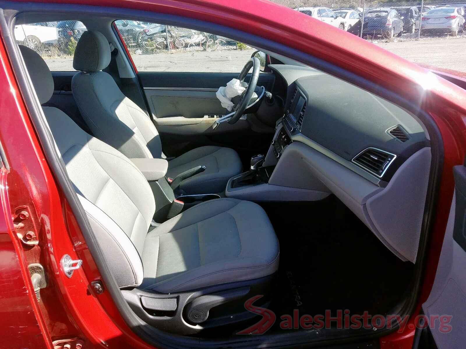 5NPD84LF4JH291088 2018 HYUNDAI ELANTRA