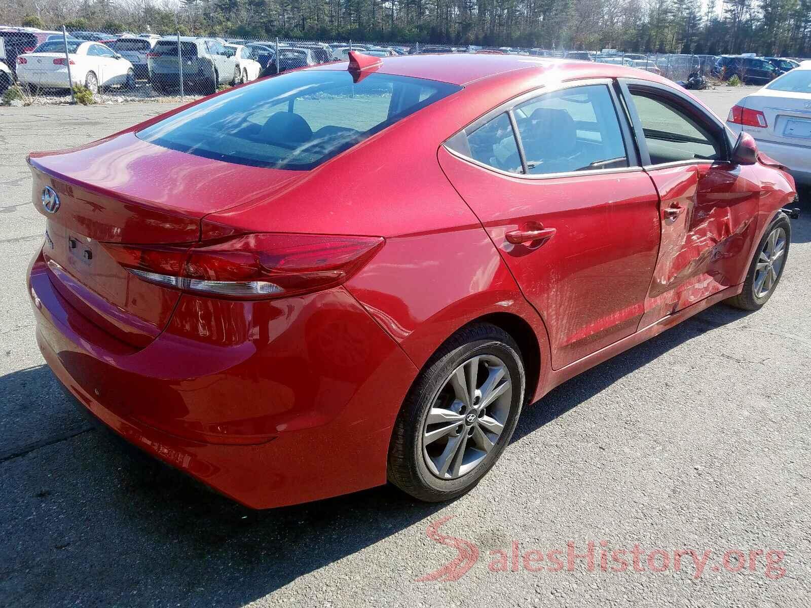 5NPD84LF4JH291088 2018 HYUNDAI ELANTRA