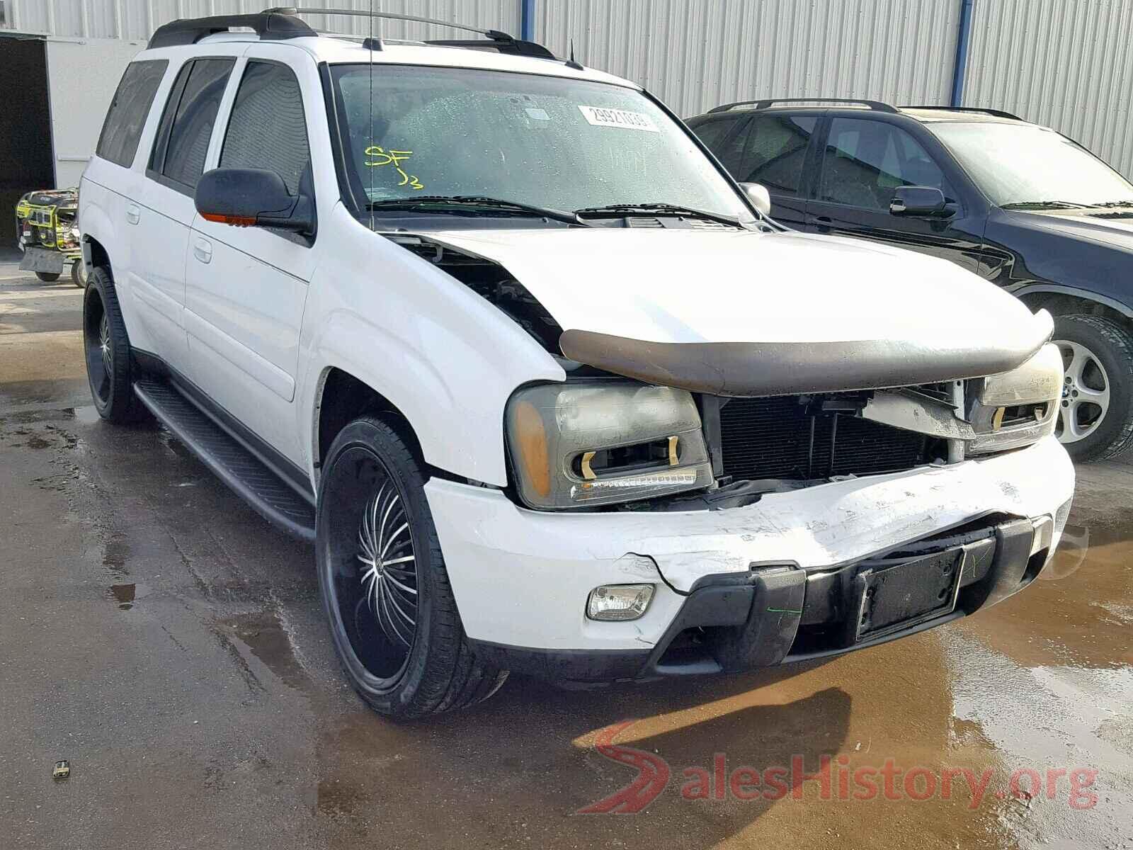 4S3GTAA6XH1715565 2005 CHEVROLET TRAILBLAZE