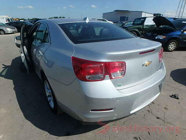 5TFAZ5CN4HX036632 2014 CHEVROLET MALIBU