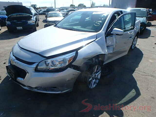 5TFAZ5CN4HX036632 2014 CHEVROLET MALIBU