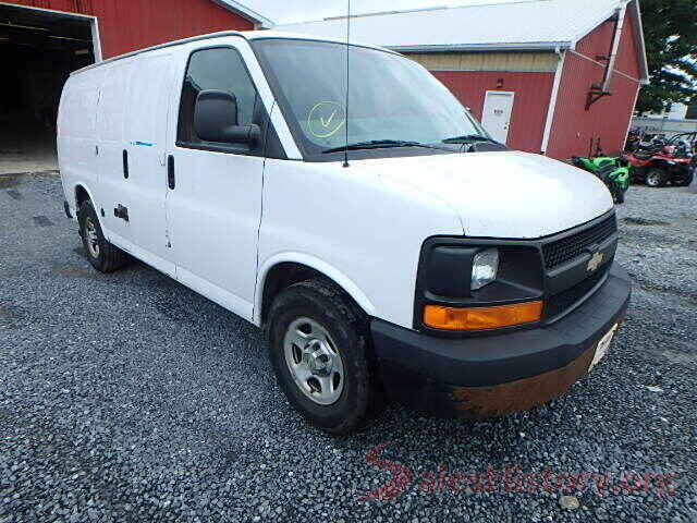 JTDEBRBE7LJ025733 2008 CHEVROLET EXPRESS