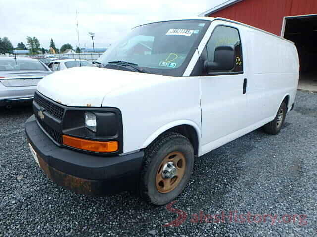 JTDEBRBE7LJ025733 2008 CHEVROLET EXPRESS