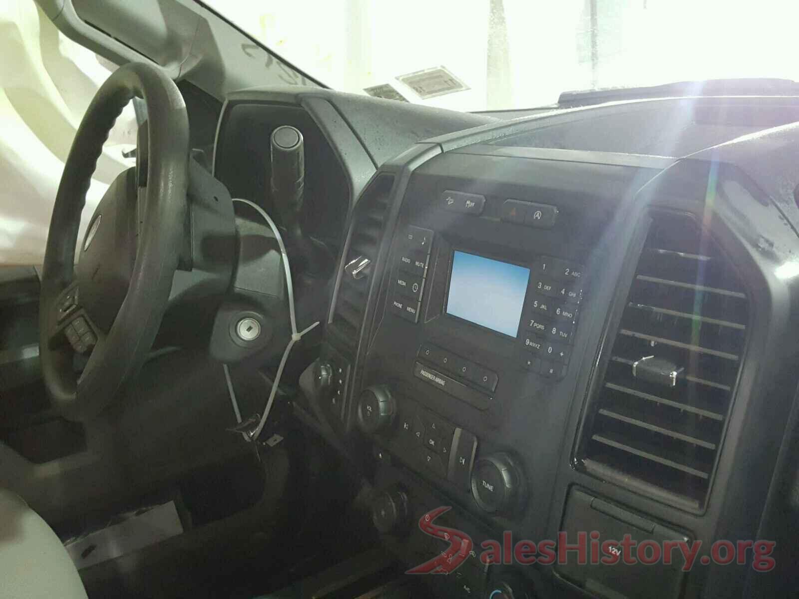 5TDYZ3DC3HS834206 2016 FORD F150