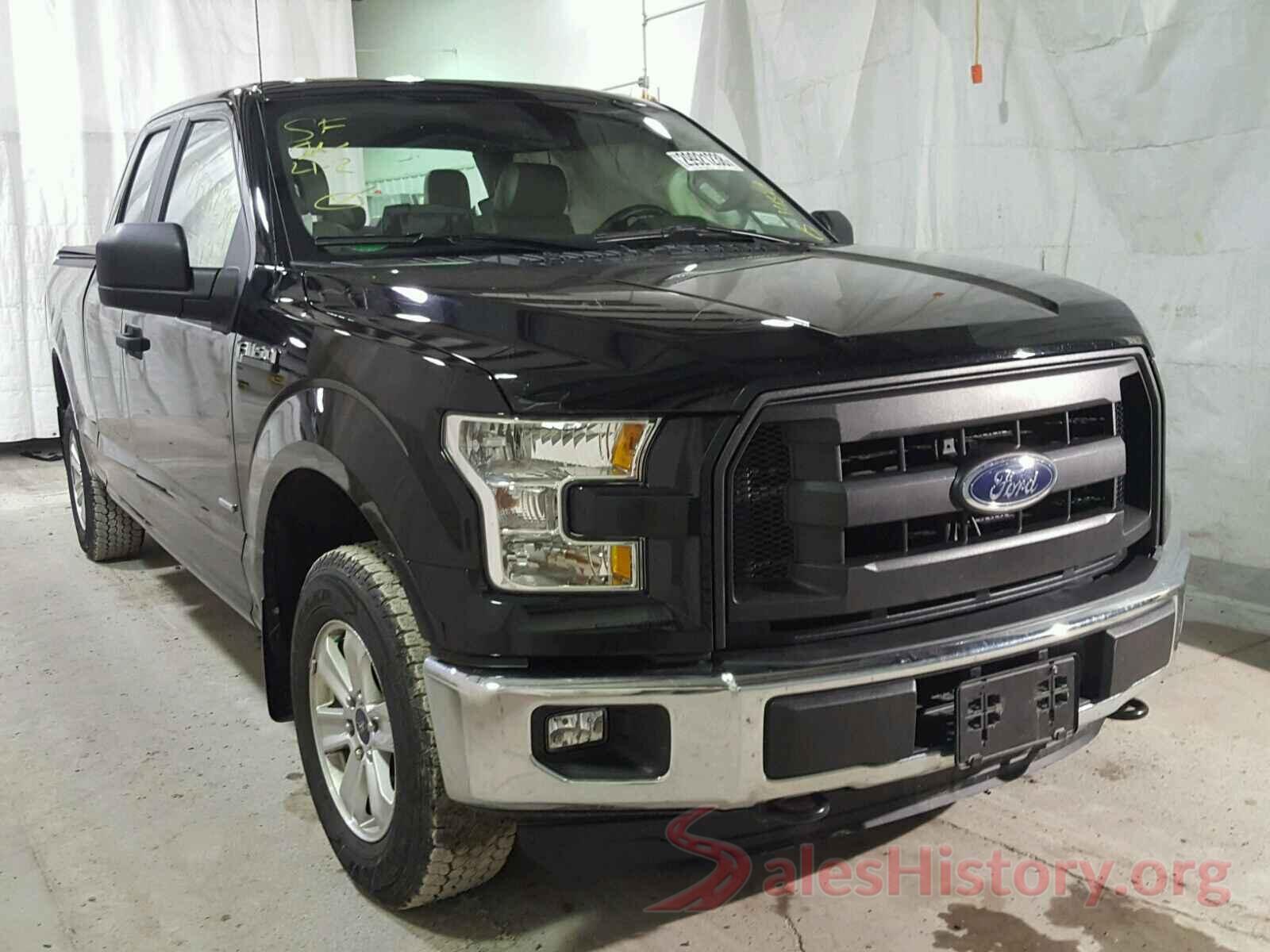 5TDYZ3DC3HS834206 2016 FORD F150