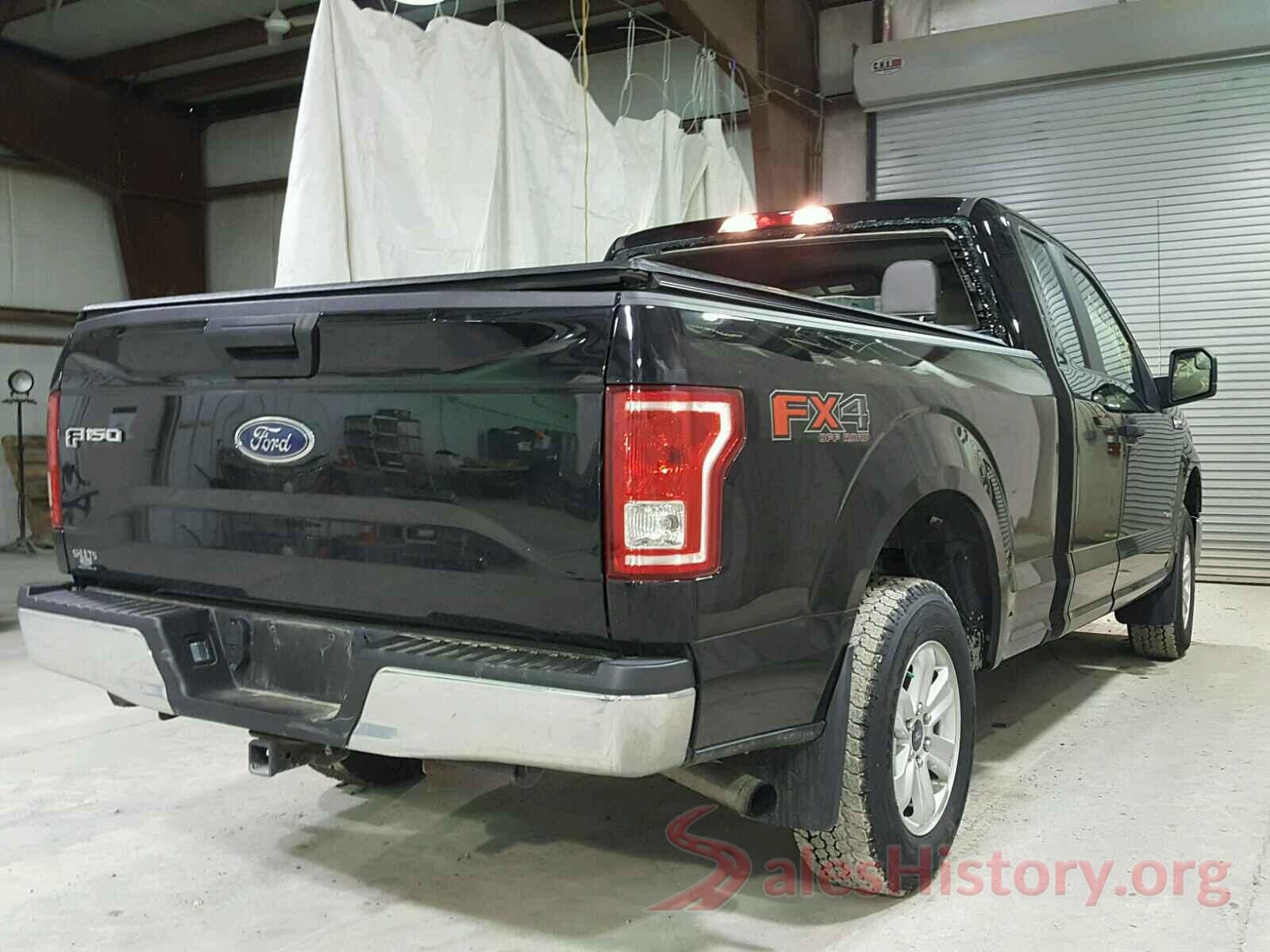 5TDYZ3DC3HS834206 2016 FORD F150