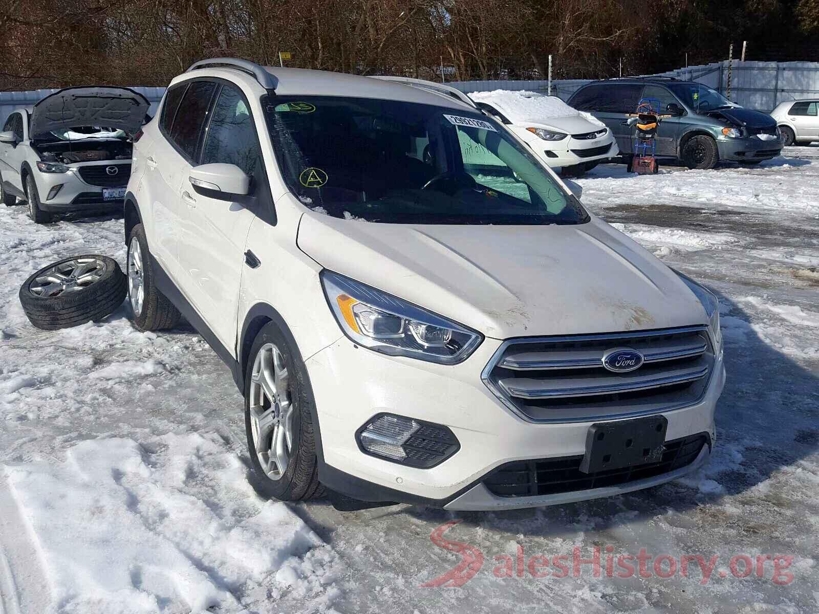 1FADP3N24GL330442 2019 FORD ESCAPE