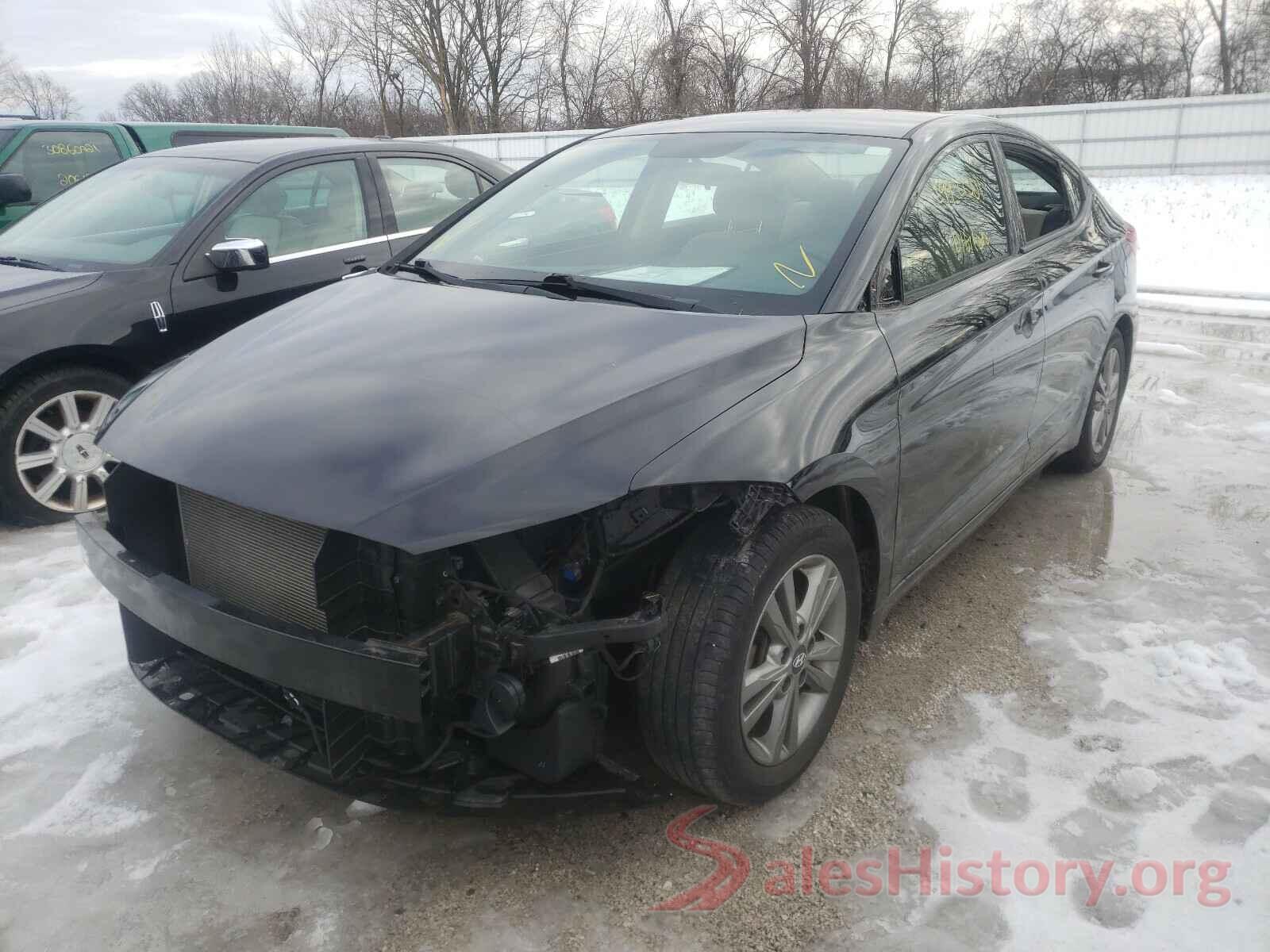 5NPD84LF0JH216792 2018 HYUNDAI ELANTRA