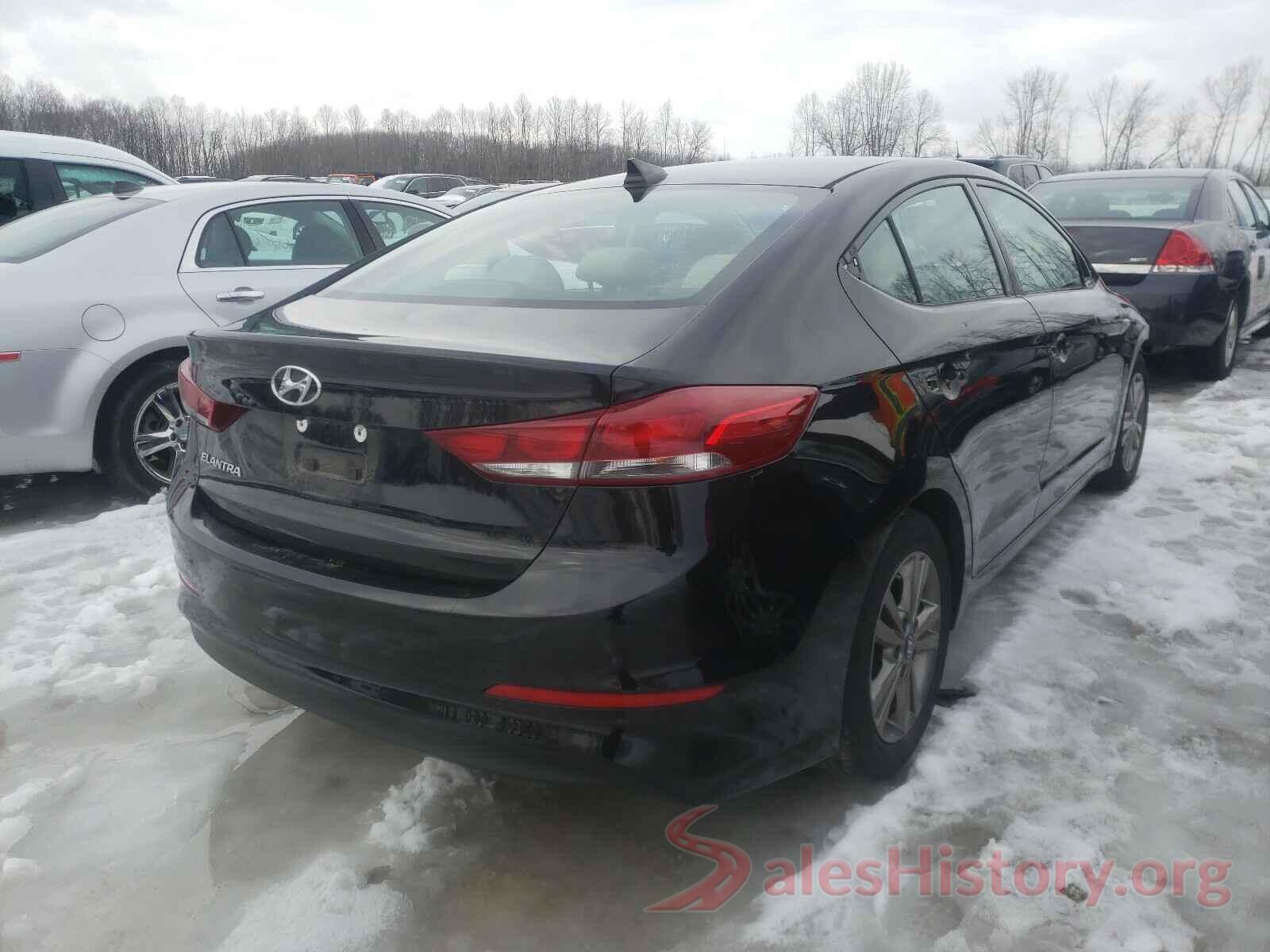 5NPD84LF0JH216792 2018 HYUNDAI ELANTRA