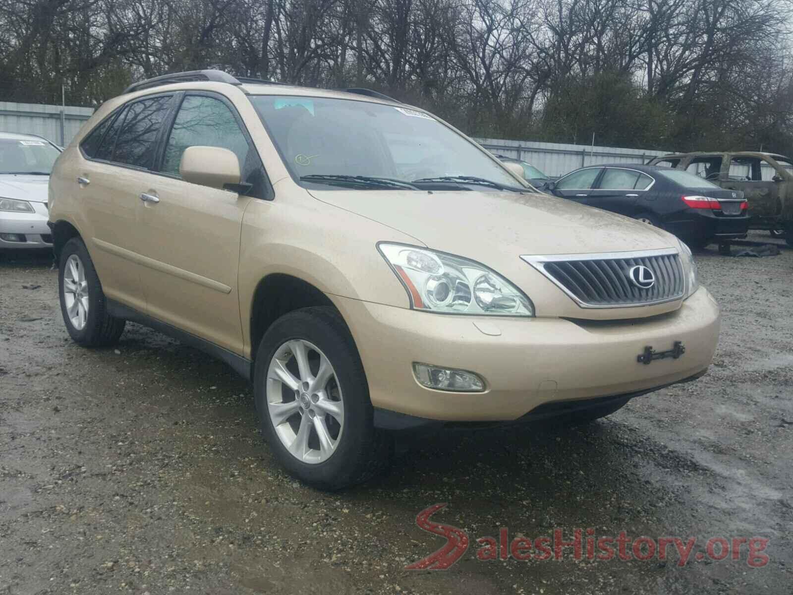 3N1CB7AP6JY232205 2009 LEXUS RX350