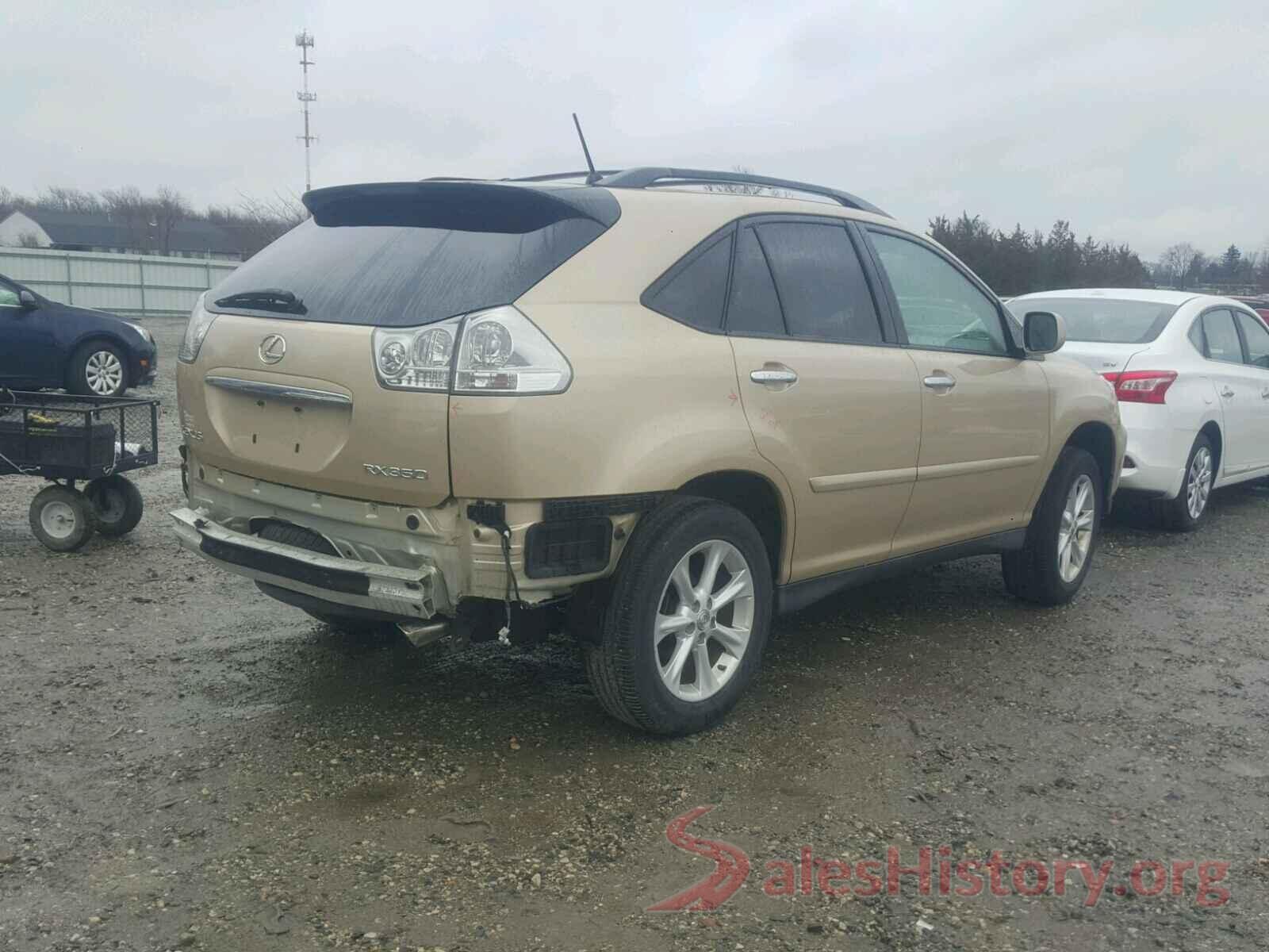 3N1CB7AP6JY232205 2009 LEXUS RX350