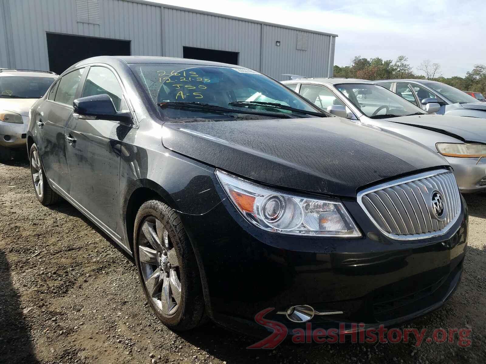 1G1BE5SM8J7238364 2010 BUICK LACROSSE