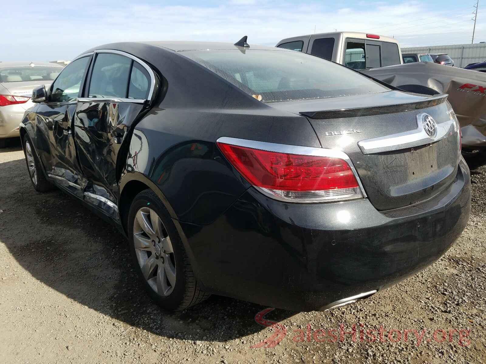 1G1BE5SM8J7238364 2010 BUICK LACROSSE