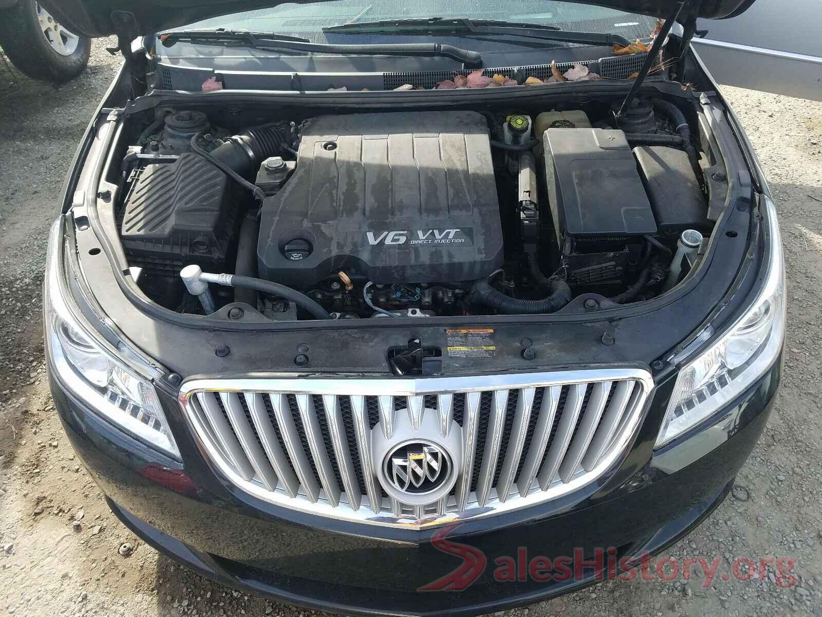 1G1BE5SM8J7238364 2010 BUICK LACROSSE