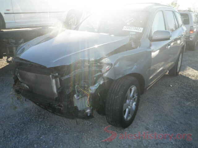 WDDZF4KB6HA152159 2007 HYUNDAI SANTA FE