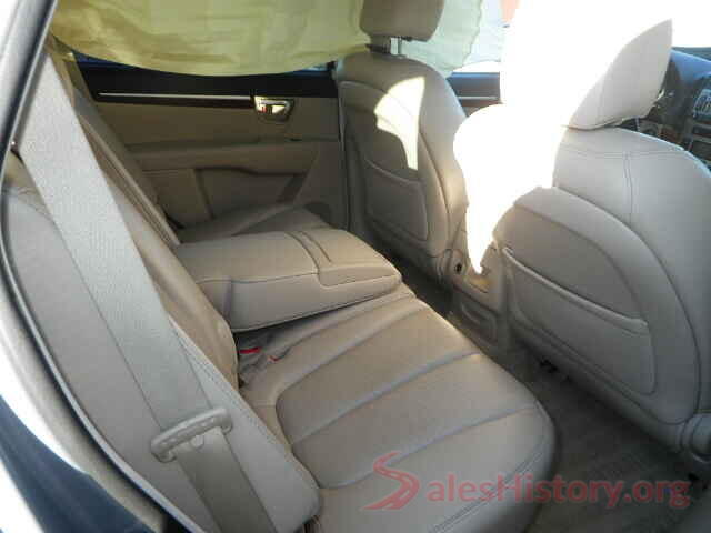 WDDZF4KB6HA152159 2007 HYUNDAI SANTA FE