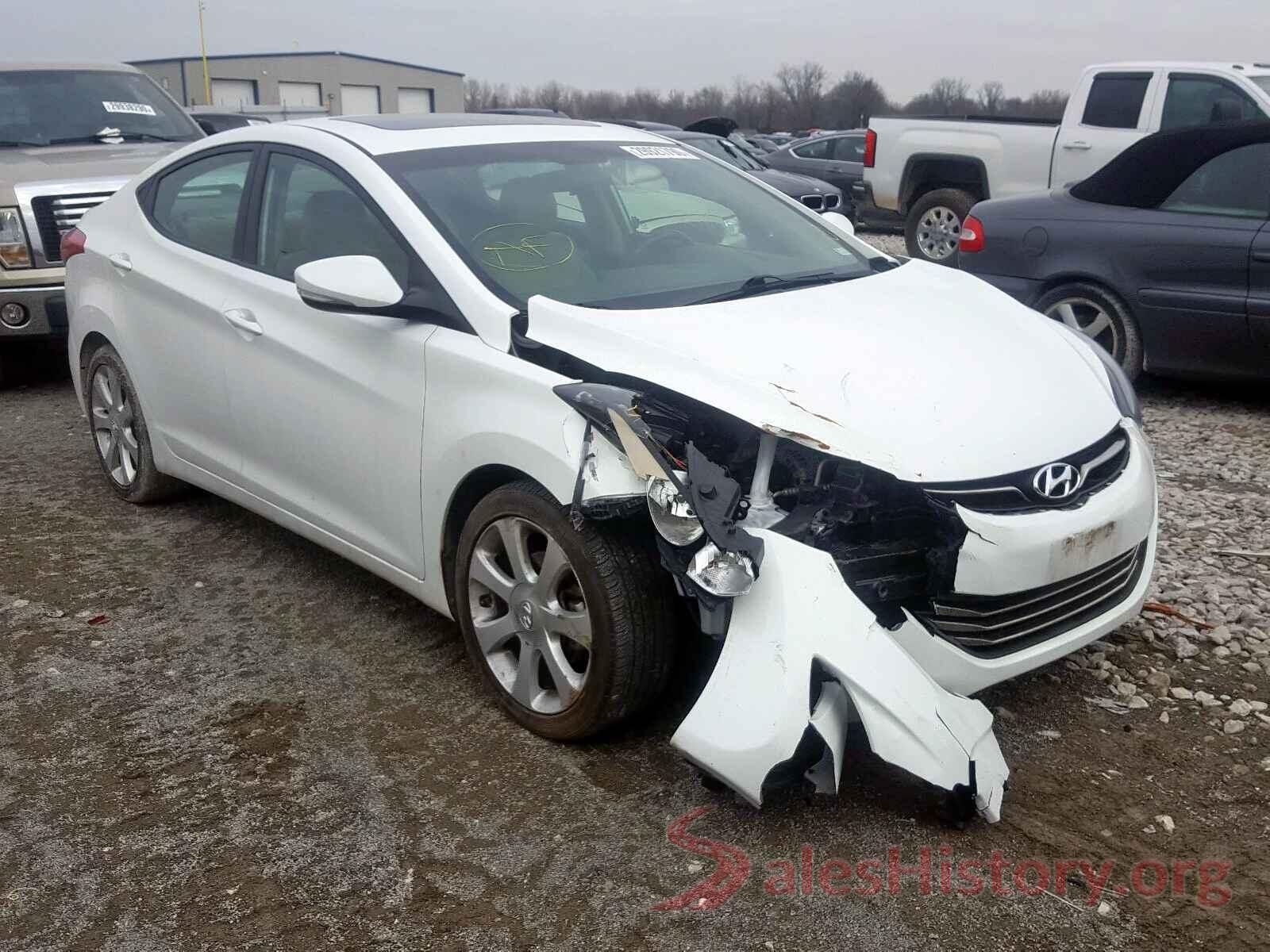 JTJDARDZ9M5022497 2013 HYUNDAI ELANTRA