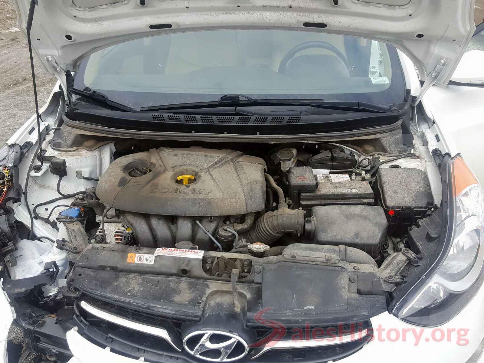 JTJDARDZ9M5022497 2013 HYUNDAI ELANTRA