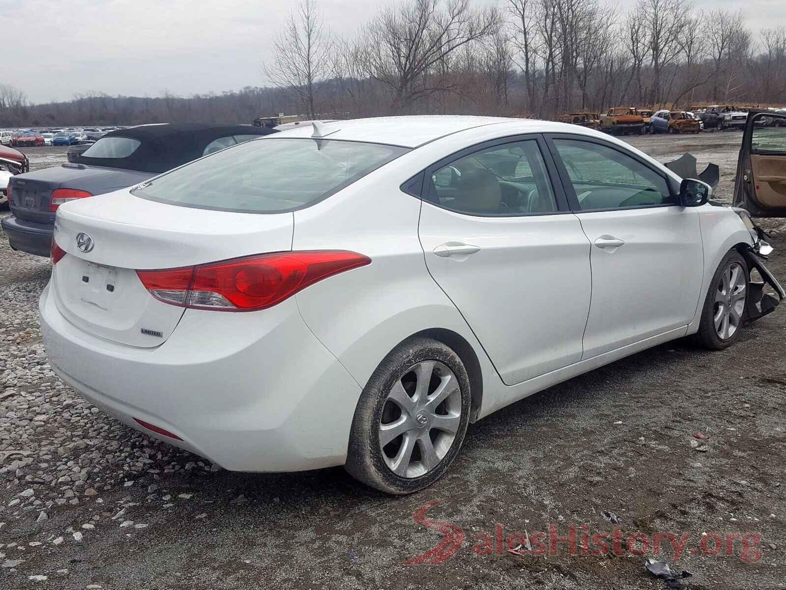 JTJDARDZ9M5022497 2013 HYUNDAI ELANTRA