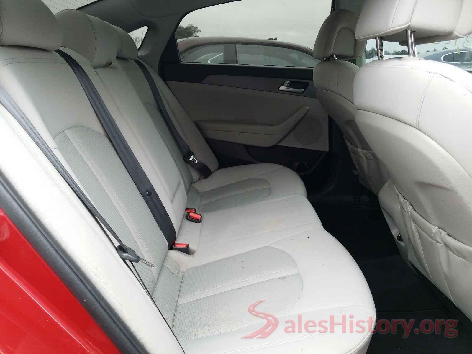 5NPE24AF2HH493933 2017 HYUNDAI SONATA