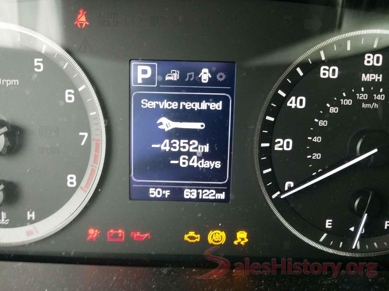 5NPE24AF2HH493933 2017 HYUNDAI SONATA