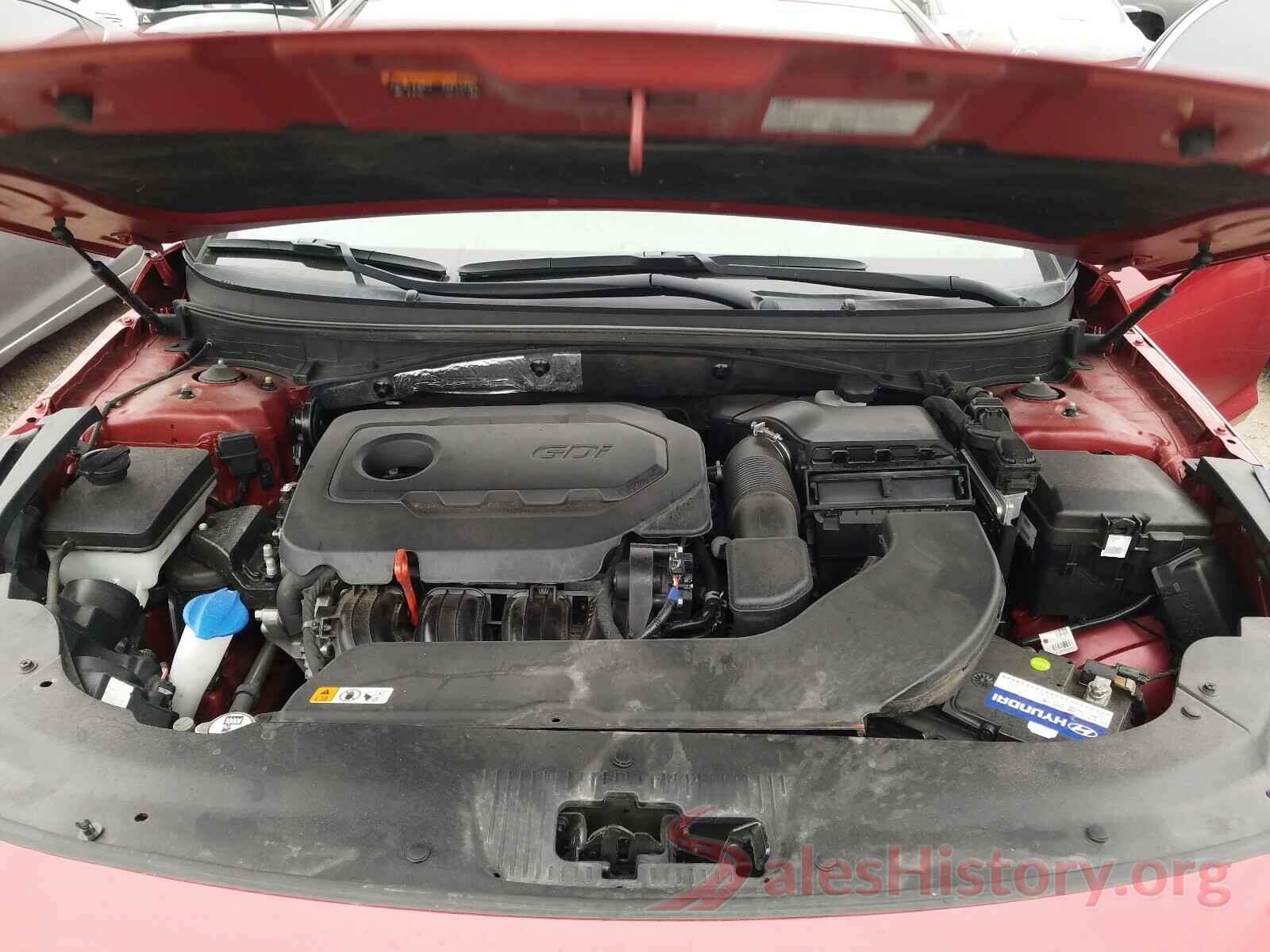 5NPE24AF2HH493933 2017 HYUNDAI SONATA