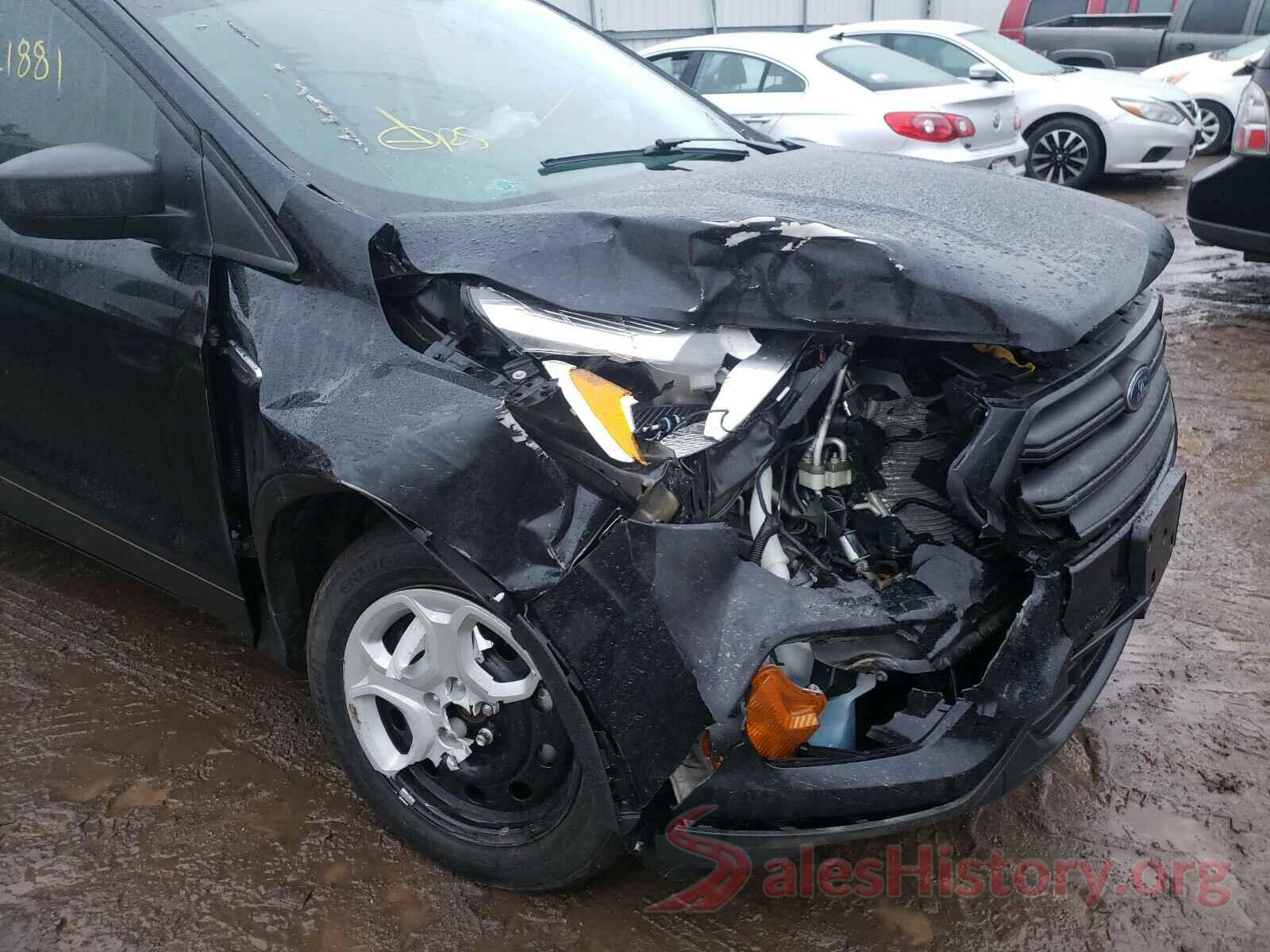 1FMCU0F71HUA77594 2017 FORD ESCAPE