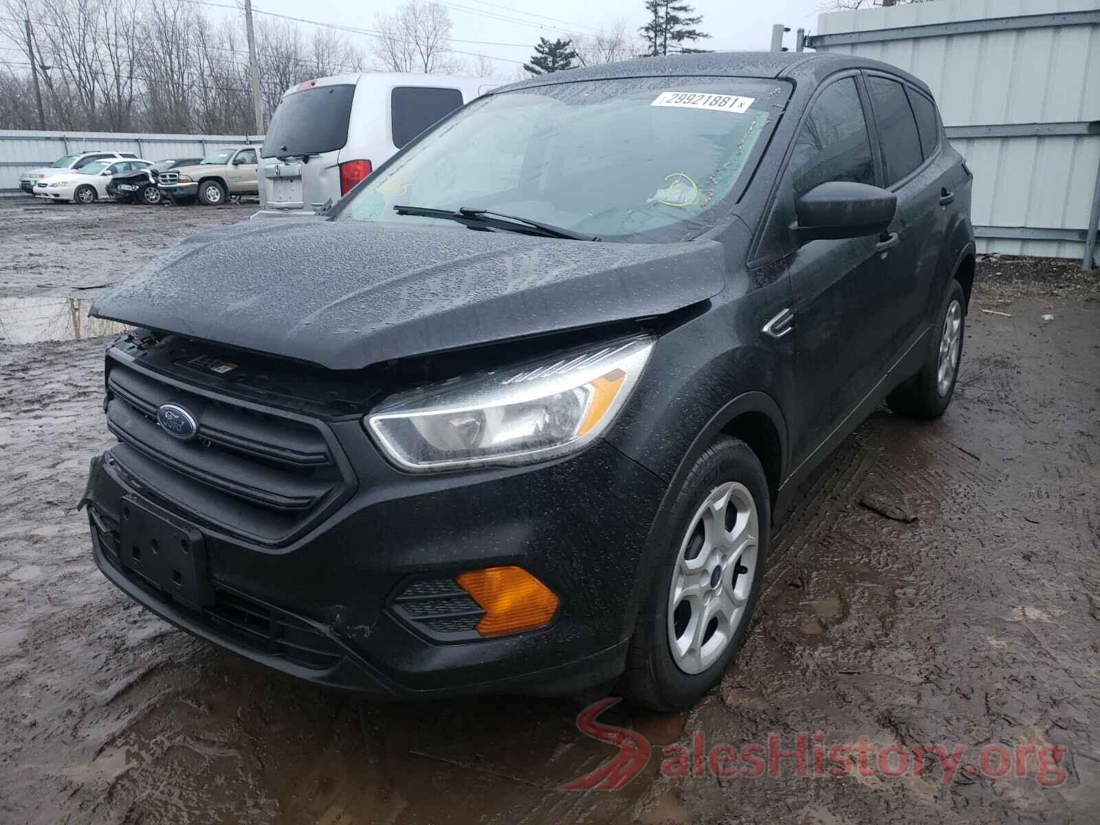 1FMCU0F71HUA77594 2017 FORD ESCAPE