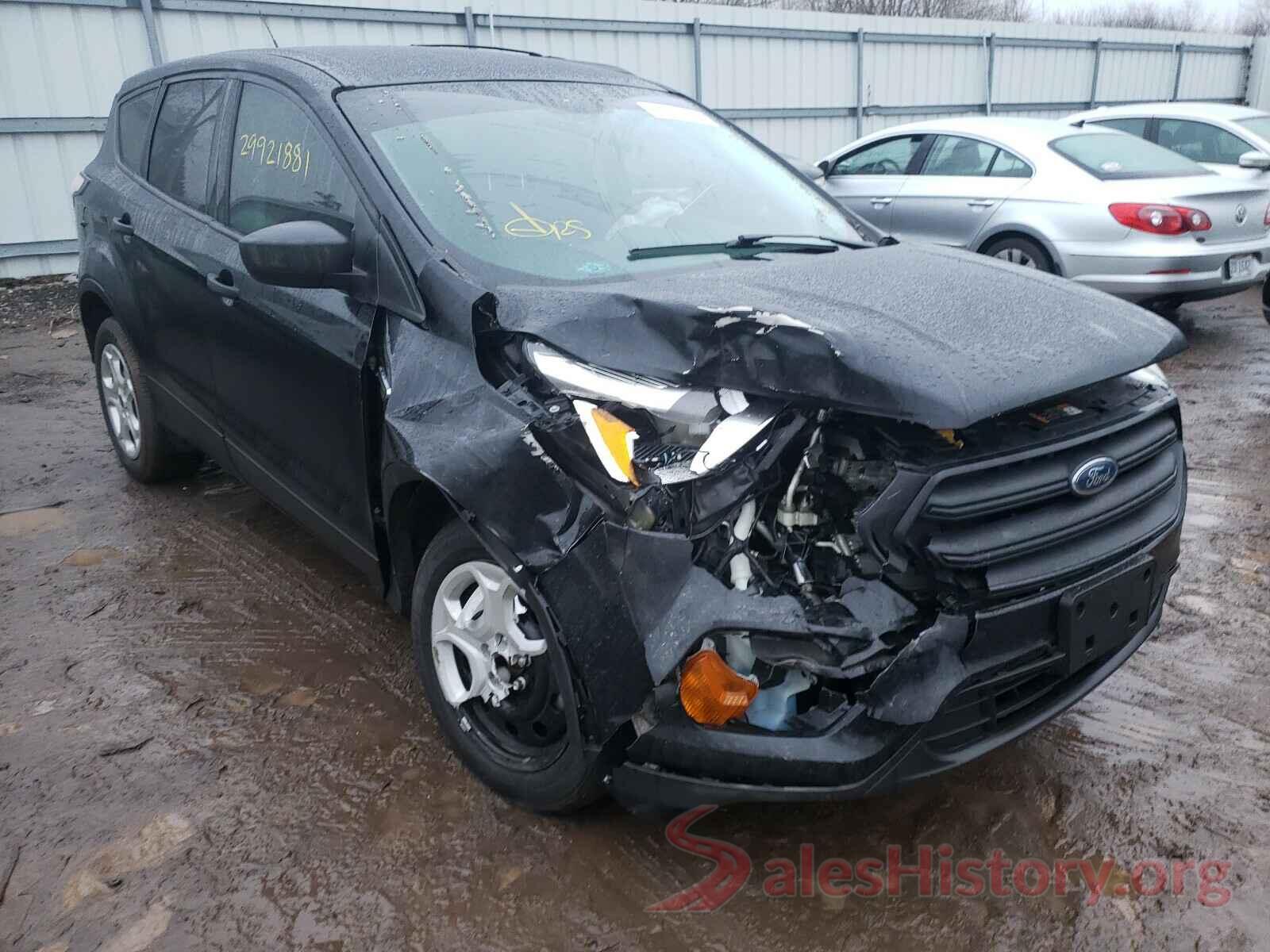 1FMCU0F71HUA77594 2017 FORD ESCAPE