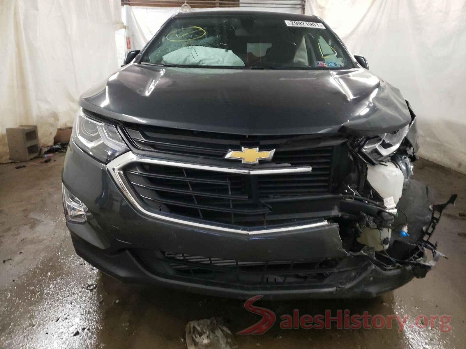 2GNAXUEV7K6129365 2019 CHEVROLET EQUINOX