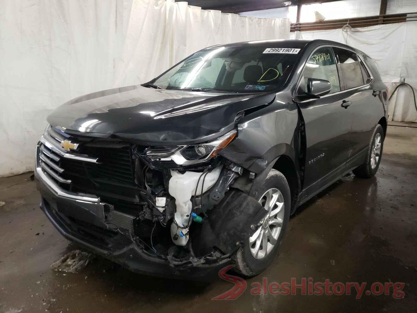 2GNAXUEV7K6129365 2019 CHEVROLET EQUINOX