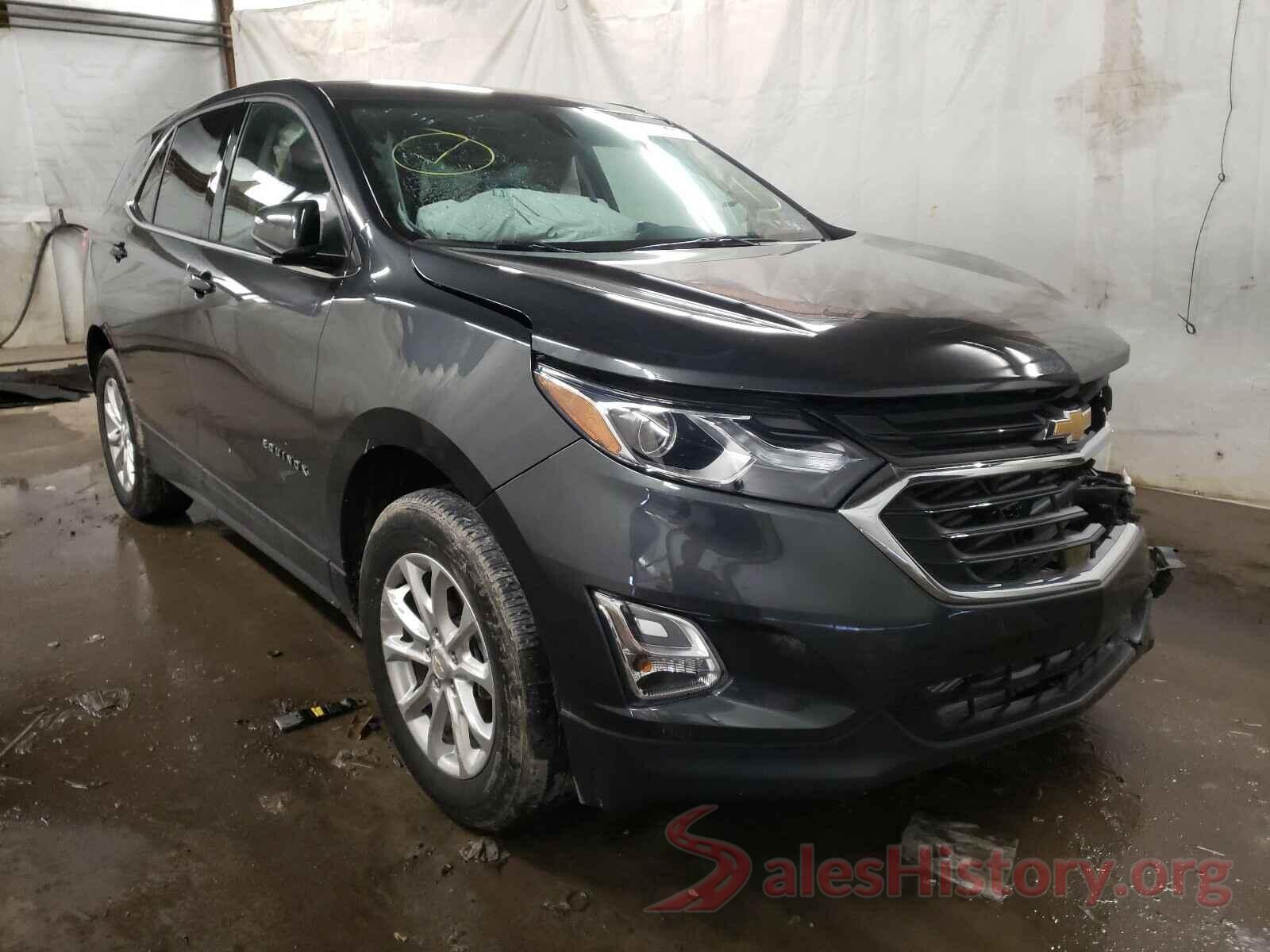 2GNAXUEV7K6129365 2019 CHEVROLET EQUINOX