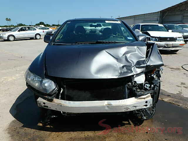 5XXGT4L34GG003575 2011 HONDA CIVIC