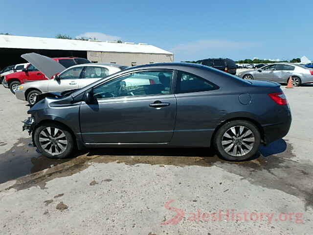 5XXGT4L34GG003575 2011 HONDA CIVIC