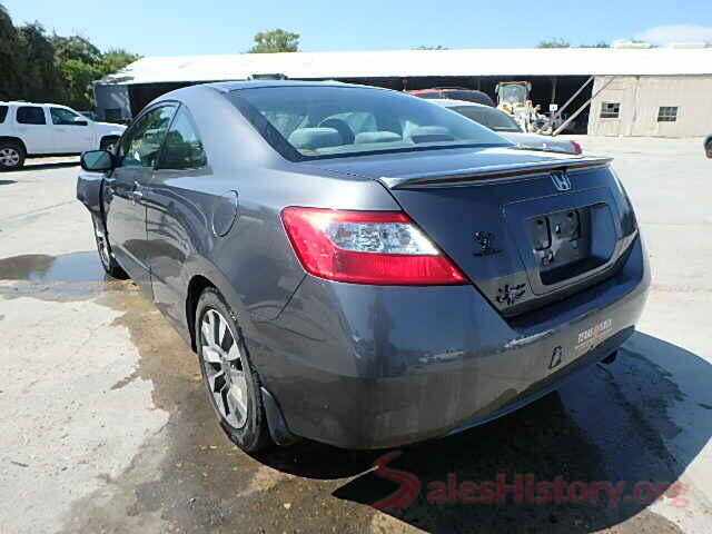 5XXGT4L34GG003575 2011 HONDA CIVIC