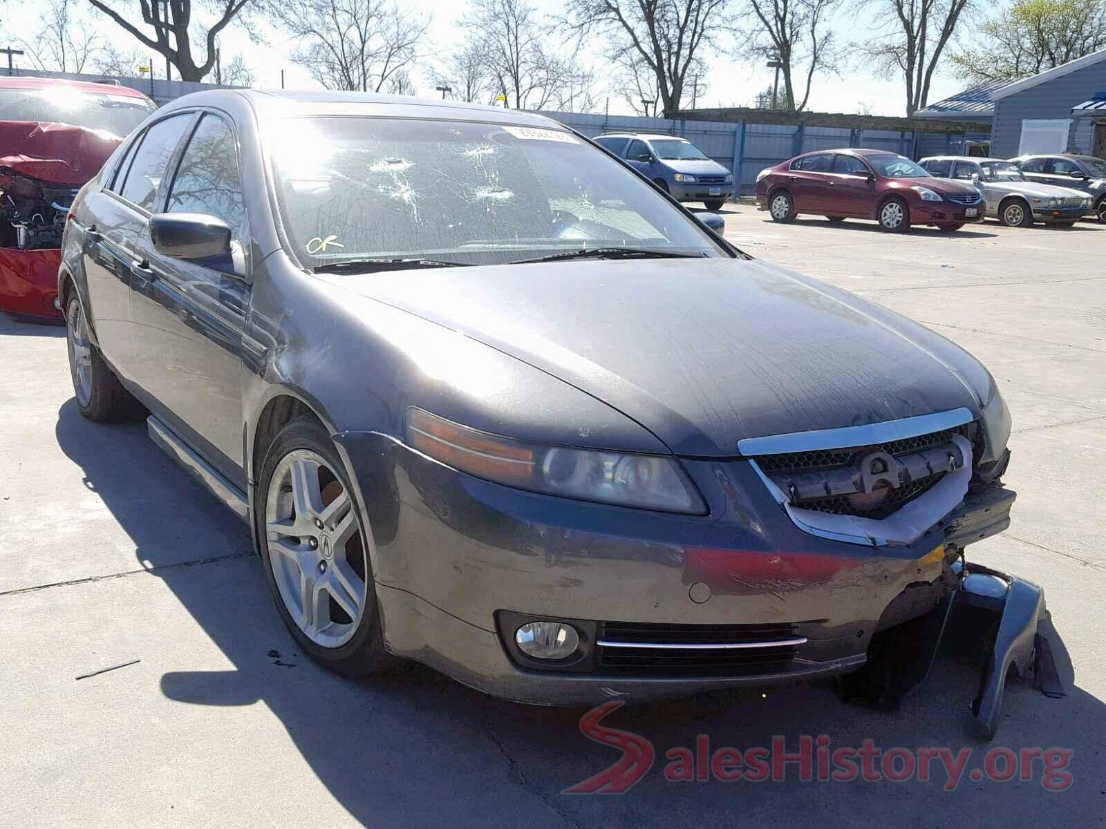 5NPDH4AE7GH744199 2008 ACURA TL