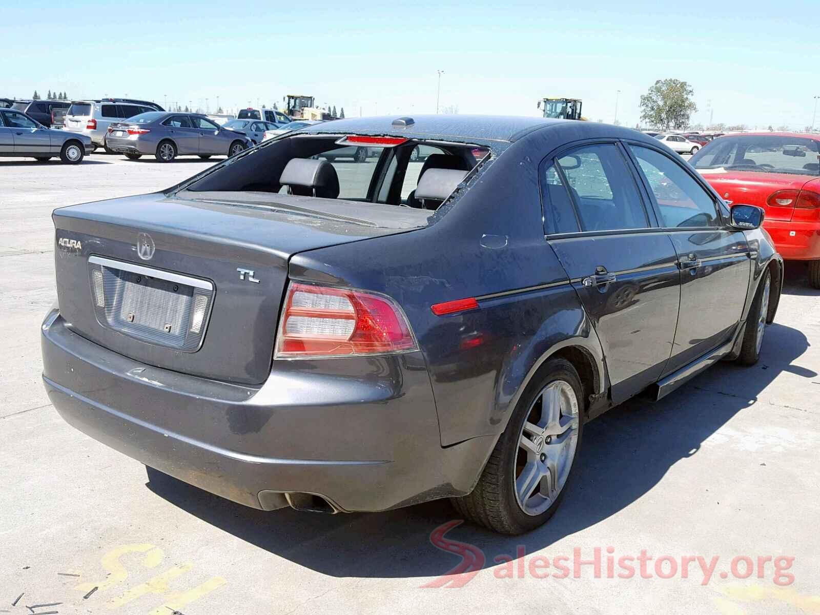 5NPDH4AE7GH744199 2008 ACURA TL