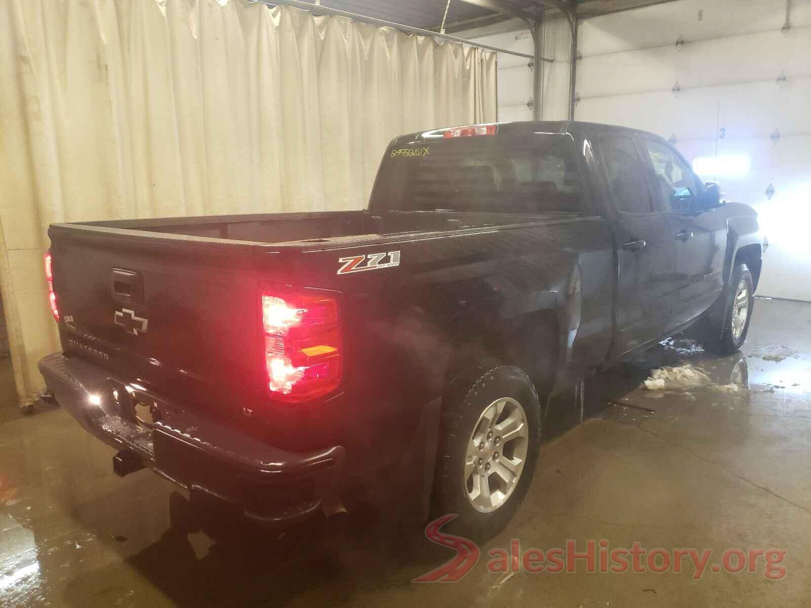 1GCVKREC9GZ143316 2016 CHEVROLET SILVERADO