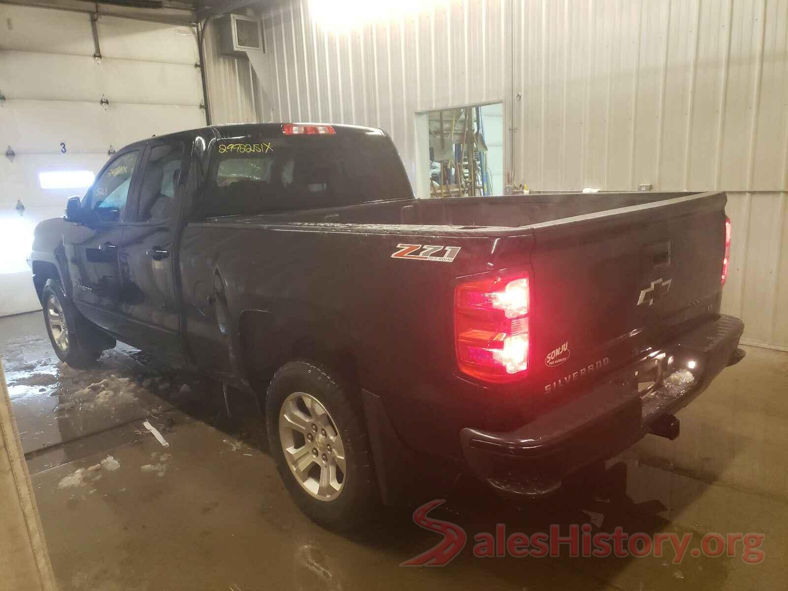 1GCVKREC9GZ143316 2016 CHEVROLET SILVERADO