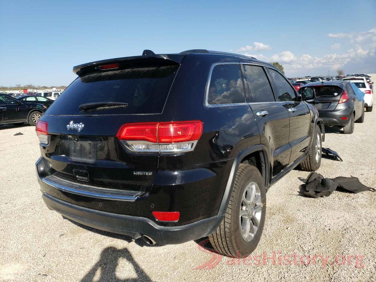 2T1BURHE2JC028438 2016 JEEP CHEROKEE